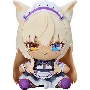 ちょこぷに ぬいぐるみ ネコぱら セカイコネクト ココナツ