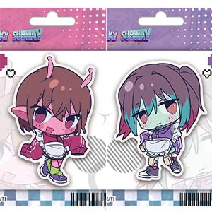アニメ『銀河特急 ミルキー☆サブウェイ』第5弾 クリアカード(ちぽっけ)  11個入りBOX