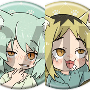 缶バッジ「TVアニメ『ヤニねこ』」02/グラフアートイラスト 6個入りBOX