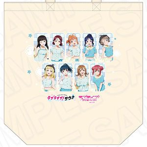 ラブライブ！サンシャイン！！ コットントート サウナ ver.