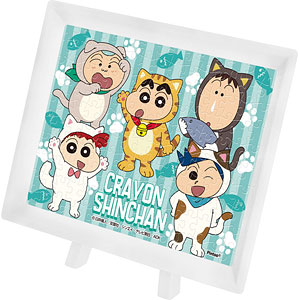 ジグソーパズル クレヨンしんちゃん 猫になっちゃったゾ 150ピース (MA-108)