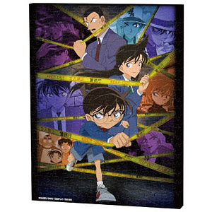 ジグソーパズル キャンバスパズル 名探偵コナン KEEP OUT 366ピース (2305-03)