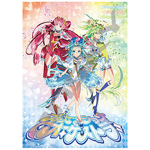 ジグソーパズル プリンセッション・オーケストラ 3人のプリンセス 500ピース (500-762)