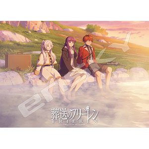 ジグソーパズル 葬送のフリーレン 旅の合間に 500ピース (500-780)