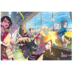 ジグソーパズル BORUTO-ボルト-NARUTO NEXT GENERATIONS 春疾風 300ピース (300-3194)