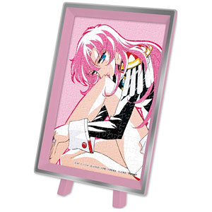 ジグソーパズル まめパズル 銀キラッ TVアニメ「少女革命ウテナ」天上ウテナ 150ピース (MA-128)