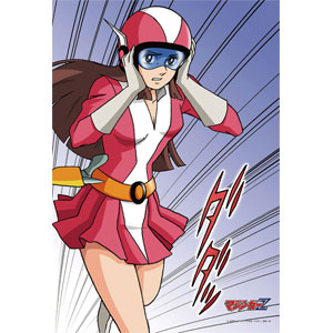 ジグソーパズル マジンガーZ「弓さやか 出動！」 300ピース (300-369)