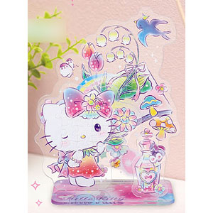 ジグソーパズル アクスタポップ ハローキティ・フェアリーテイル 38ピース (SP-051)