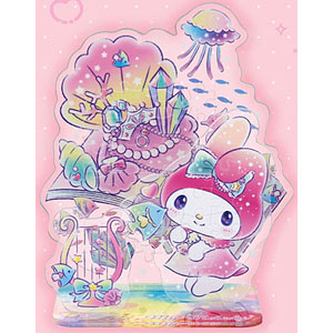 ジグソーパズル アクスタポップ マイメロディ・フェアリーテイル 39ピース (SP-052)