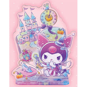 ジグソーパズル アクスタポップ クロミ・フェアリーテイル 38ピース (SP-053)