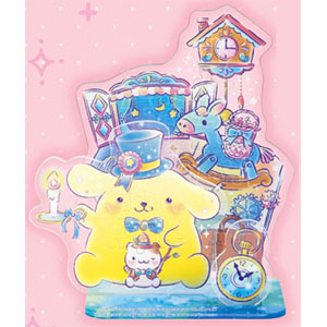 ジグソーパズル アクスタポップ ポムポムプリン・フェアリーテイル 35ピース (SP-056)