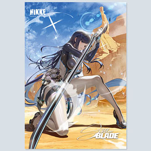 勝利の女神：NIKKE ジグソーパズル レイヴン