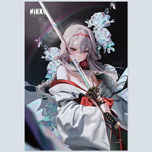 勝利の女神：NIKKE ジグソーパズル スカーレット：ブラックシャドウ