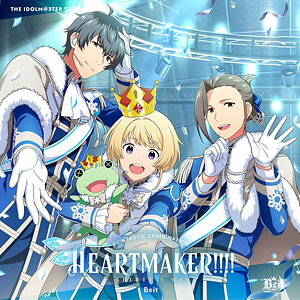 CD Beit＆神速一魂 / THE IDOLM＠STER SideM F＠NTASTIC COMBINATION～HEARTMAKER！！！！～ -SPIRIT’S WAY- Beit