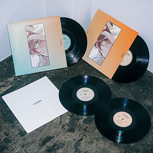 【特典】LP ギヴン THE BEST 完全生産限定盤