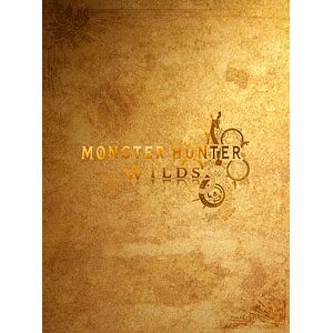 CD Monster Hunter Wilds Original Soundtrack