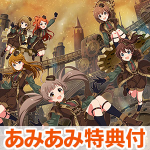 【あみあみ限定特典】CD THE IDOLM＠STER MILLION BATTLE OF THE＠TER EX02 鉄の羽のエクソダス