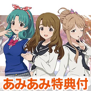 【あみあみ限定特典】CD THE IDOLM＠STER MILLION ANIMATION THE＠TER 飛べない僕は泳いだ