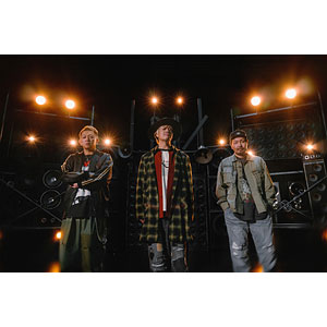 【特典】CD 10-FEET / 壊れて消えるまで 初回限定盤(映画『ゴールデンカムイ 網走監獄襲撃編』主題歌)