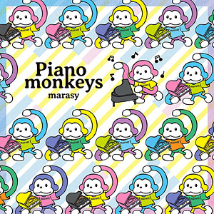 LP まらしぃ / Piano monkeys