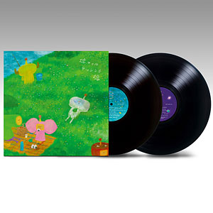 LP 『塊魂』 オリジナルサウンドトラック‐塊フォルテッシシモ魂(アナログレコード)