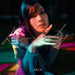 CD ASCA / Remedy / Double Wings 初回生産限定盤