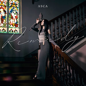 CD ASCA / Remedy / Double Wings 通常盤