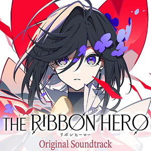 CD Netflix映画『THE RIBBON HERO リボンヒーロー』Original Soundtrack