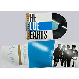 LP ブルーハーツ / THE BLUE HEARTS