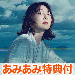 【あみあみ限定特典】CD 花澤香菜 / 未知数 初回限定盤