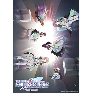 BD アイドルマスター シャイニーカラーズ 2nd season Blu-ray上巻