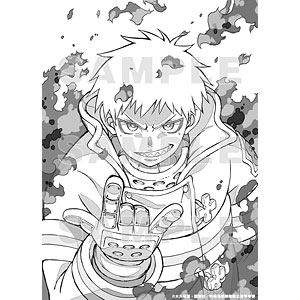 BD 炎炎ノ消防隊 参ノ章 Blu-ray上巻 初回限定生産特装版