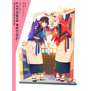 【特典】BD ショートムービー「リコリス・リコイル」Friends are thieves of time. 喫茶リコリコお土産BOX 完全生産限定版