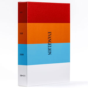 BD 『ヱヴァンゲリヲン新劇場版』+『シン・エヴァンゲリオン劇場版』Blu-ray BOX