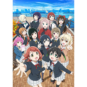 【特典】BD ラブライブ！虹ヶ咲学園スクールアイドル同好会ファンディスク フラワーミュージックチャレンジ