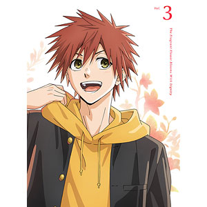 BD 薫る花は凛と咲く 3 完全生産限定版 (Blu-ray Disc)