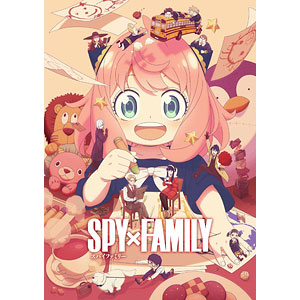 【特典】DVD 『SPY×FAMILY』Season 3 Vol.1 初回生産限定版