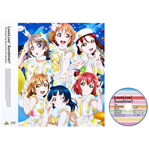 BD EMOTION BIG JACKET COLLECTION ラブライブ！サンシャイン！！The School Idol Movie Over the Rainbow