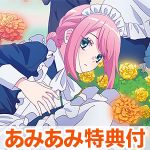 【あみあみ限定特典】BD 機械じかけのマリー Blu-ray BOX