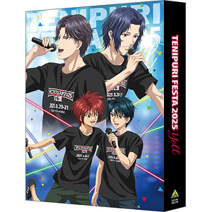 DVD テニプリフェスタ2025 応援(エール)