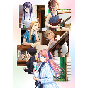 BD 上伊那ぼたん、酔へる姿は百合の花 2 タペストリー付き特装版 完全生産限定版 (Blu-ray Disc)