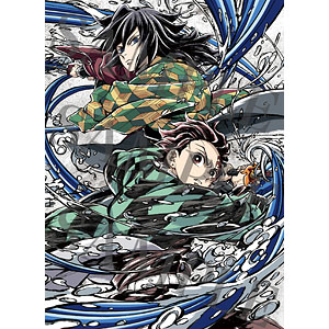 【特典】BD 劇場版「鬼滅の刃」無限城編 第一章 猗窩座再来 完全生産限定版 (Blu-ray Disc)