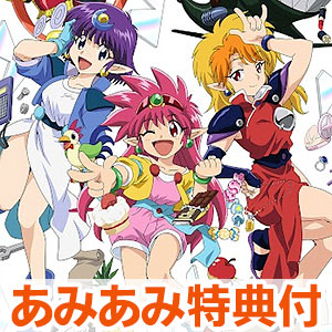 【あみあみ限定特典】BD 「NG騎士ラムネ＆40」フルコンプリート・ブルーレイ (Blu-ray Disc)