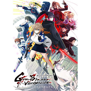 BD 「魔法少女リリカルなのは EXCEEDS Gun Blaze Vengeance」Blu-ray Vol.1 初回限定版