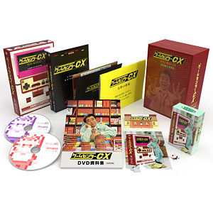 【特典】DVD ゲームセンターCX DVD-BOX23 初回限定特別版