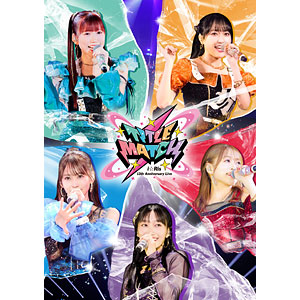 DVD i☆Ris 13th Anniversary Live -TITLE MATCH-