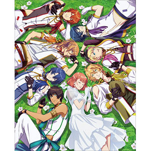 【特典】BD うたの☆プリンスさまっ♪ マジLOVE2000％ Blu-ray BOX 初回限定生産版