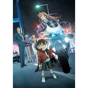 【特典】DVD 劇場版「名探偵コナン ハイウェイの堕天使」DVD 豪華盤