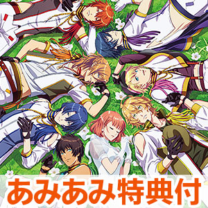 【あみあみ限定特典】【特典】BD うたの☆プリンスさまっ♪ マジLOVE2000％ Blu-ray BOX 初回限定生産版