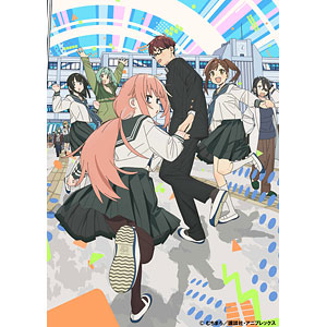 BD 生徒会にも穴はある！ 1 古都吹寿子抱き枕カバー付き特装版 (Blu-ray Disc)